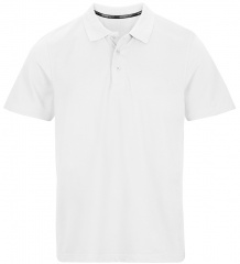 Polo-Shirt Herren weiss 4PROTECT� Workwear 3924