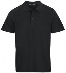 Polo-Shirt Herren schwarz 4PROTECT� Workwear 3928