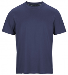 Dunkelblaues T-Shirt Herren navy 4PROTECT� 3902