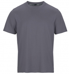 Graues T-Shirt Herren grau 4PROTECT� 3907