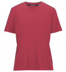 Rotes T-Shirt Damen rot 4PROTECT� Workwear 3913