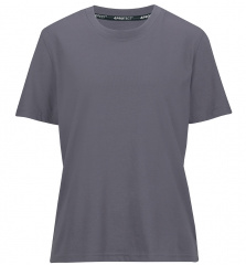 Graues T-Shirt Damen grau 4PROTECT� Workwear 3917