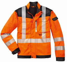 Warnschutz-Bundjacke Orange KENTUCKY 4PROTECT� 3810