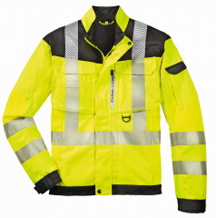 Warnschutz-Bundjacke leucht-gelb KENTUCKY 4PROTECT� 3816