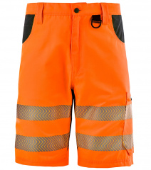 Warnschutz-Shorts orange PATERSON 4PROTECT� 3840