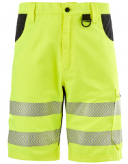 Warnschutz-Shorts gelb PATERSON 4PROTECT� 3846