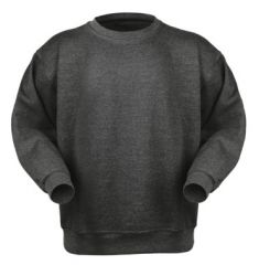 Sweat-Shirt anthrazit