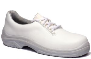 Sicherheitshalbschuhe weiss S2 MTS15208