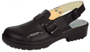 Schutzschuhe Clogs Abeba 1010