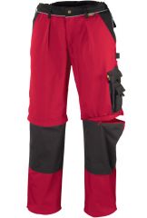 Bundhose rot B8353