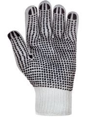 Strickhandschuhe PVC-NOPPEN