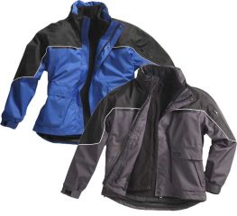 Blouson Reflexbiese