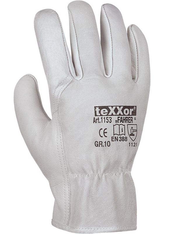 Arbeitshandschuhe Lederhandschuhe Handschuhe Schutzhandschuhe Gr 10 WINTER 