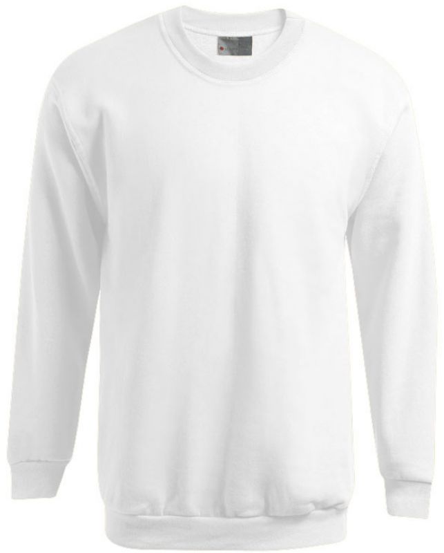 Pullover Herren 2XL-5XL 100% Baumwolle Pulli V-Ausschnitt Sweater Sweatshirt 