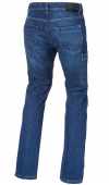 Jeanshose New Pionier 10324 Zollstocktasche Worker-Jeans