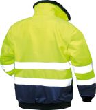 Warnschutz-Pilotenjacke 4 in 1
