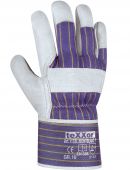 Rindvollleder Handschuhe B1158