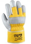 Rindvollleder Handschuhe B1108