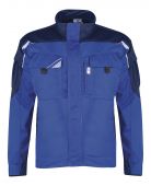 PKA Blousonjacke Bestwork kornblau