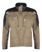 PKA Blousonjacke Bestwork khaki