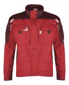 PKA Blousonjacke Bestwork rot