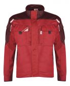 PKA Blousonjacke Bestwork rot