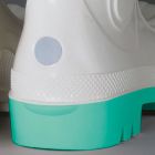PVC Sicherheitsstiefel wei S4