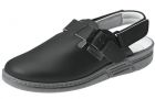 Abeba Clogs schwarz 7209