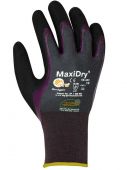 MaxiDry aTG 56-424 Nylon-Strickhandschuhe