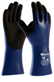 ATG Chemikalienschutz-Handschuhe MaxiDry Plus