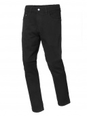 Herrenjeans black Pionier