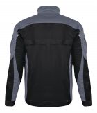 PKA Blousonjacke Bestwork schwarz