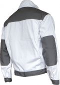 Texxor Arbeitsbundjacke weiss Malerjacke