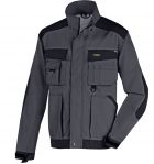 Texxor Arbeitsbundjacke grau