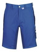 PKA Arbeitsshort Bestwork kornblau