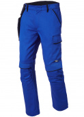 Pionier Arbeitsbundhose Cotton Pure kornblau