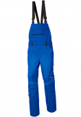 Pionier Arbeitslatzhose Cotton pure kornblau