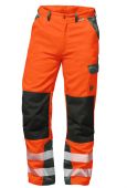 Warnschutzhose orange Warnhose