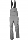 Pionier Arbeitslatzhose New Cotton Pure grau