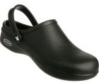 Safety Jogger Berufsschuhe Clogs schwarz