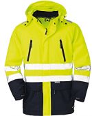 Wetter Warnschutzjacke 4Protect