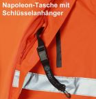 Wetter Warnschutzjacke 4Protect