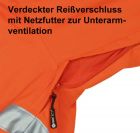 Wetter Warnschutzjacke 4Protect