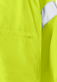 Warnschutz-Fleecejacke 4Protect orange + gelb