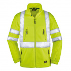 Warnschutz-Fleecejacke 4Protect