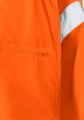 Warnschutz-Fleecejacke 4Protect orange + gelb