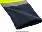 Stretch-Softshell-Warnschutzjacke orange gelb 4Protect