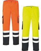 Warn-Wetterschutzhosen 4Protect