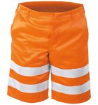 Warnschutz-Short kurze Warnhose