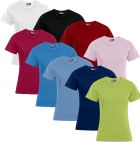 Promodoro Damen Premium T-Shirt tailliert